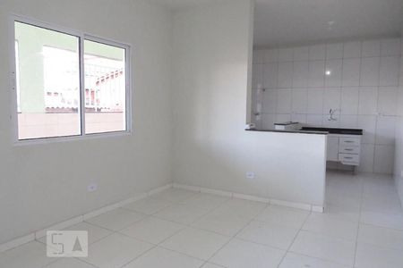 Detalhe Sala de apartamento à venda com 2 quartos, 65m² em Vila Mazzei, São Paulo