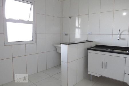 Cozinha e Área de Serviço de apartamento à venda com 2 quartos, 65m² em Vila Mazzei, São Paulo