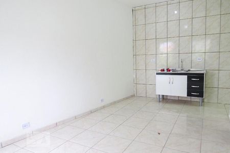Sala/Cozinha de kitnet/studio à venda com 1 quarto, 45m² em Vila Mazzei, São Paulo
