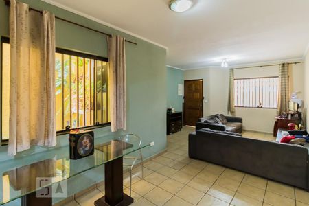 Sala de casa para alugar com 4 quartos, 250m² em Vila Guilhermina, São Paulo