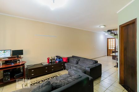 Sala de casa para alugar com 4 quartos, 250m² em Vila Guilhermina, São Paulo