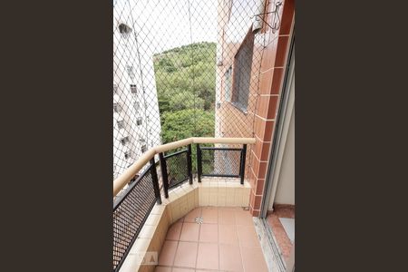 Varanda de apartamento para alugar com 2 quartos, 58m² em Rocha, Rio de Janeiro