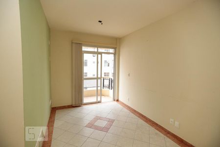 Sala de apartamento para alugar com 2 quartos, 58m² em Rocha, Rio de Janeiro