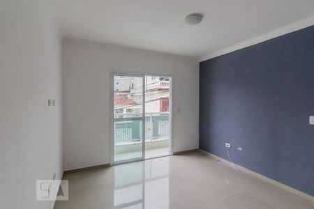 Sala de apartamento para alugar com 2 quartos, 56m² em Vila Príncipe de Gales, Santo André