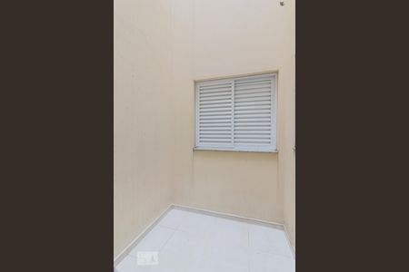 Área de Serviço de apartamento para alugar com 2 quartos, 56m² em Vila Príncipe de Gales, Santo André