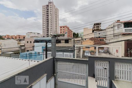 Vista de apartamento para alugar com 2 quartos, 56m² em Vila Príncipe de Gales, Santo André