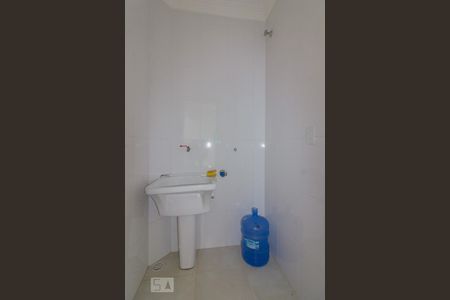 Área de Serviço de apartamento para alugar com 2 quartos, 56m² em Vila Príncipe de Gales, Santo André