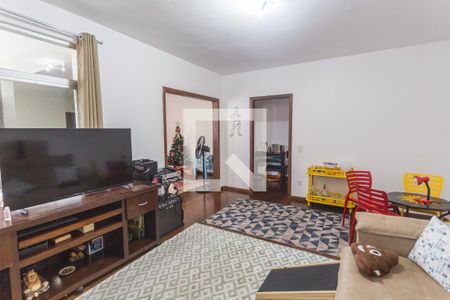 Sala 1 de apartamento para alugar com 4 quartos, 260m² em Cruzeiro, Belo Horizonte