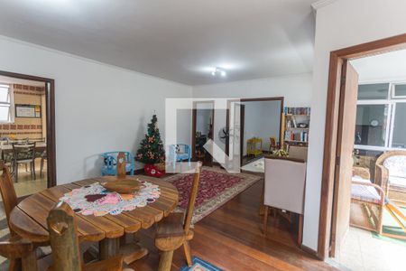 Sala 2 de apartamento para alugar com 4 quartos, 260m² em Cruzeiro, Belo Horizonte