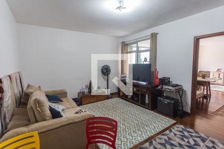 Sala 1 de apartamento para alugar com 4 quartos, 260m² em Cruzeiro, Belo Horizonte