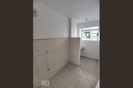 Cozinha de apartamento para alugar com 2 quartos, 60m² em Canudos, Novo Hamburgo