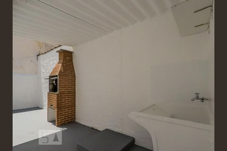 Quintal de casa para alugar com 2 quartos, 91m² em Ipiranga, São Paulo