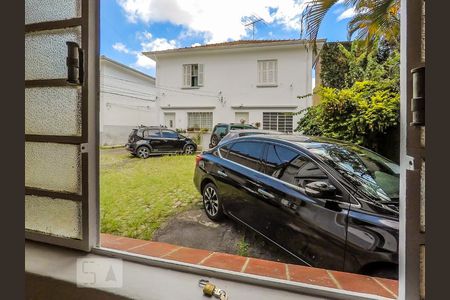 Vista da Sala de casa para alugar com 2 quartos, 91m² em Ipiranga, São Paulo