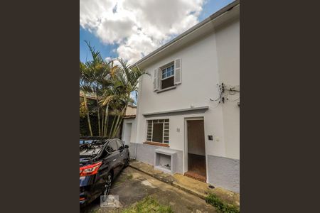 Entrada de casa para alugar com 2 quartos, 91m² em Ipiranga, São Paulo