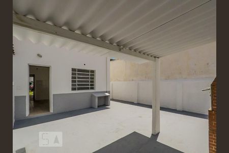 Quintal de casa para alugar com 2 quartos, 91m² em Ipiranga, São Paulo