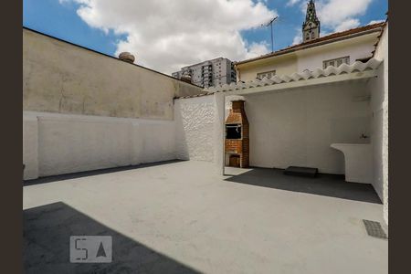 Quintal de casa para alugar com 2 quartos, 91m² em Ipiranga, São Paulo