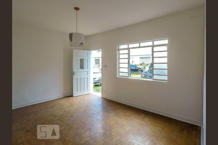 Sala de casa para alugar com 2 quartos, 91m² em Ipiranga, São Paulo