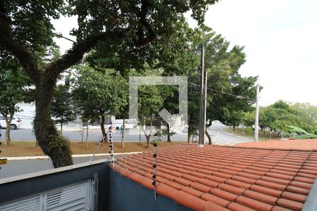 Vista da Sala de casa para alugar com 2 quartos, 89m² em Jardim Ana Maria, Santo André