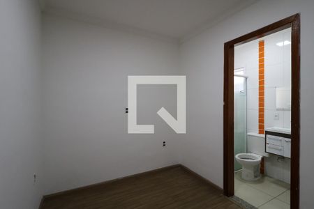 Suíte 1 de casa para alugar com 2 quartos, 89m² em Jardim Ana Maria, Santo André