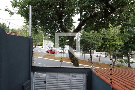 Vista da Sala de casa para alugar com 2 quartos, 89m² em Jardim Ana Maria, Santo André