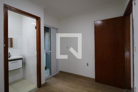 Suíte 1 de casa para alugar com 2 quartos, 89m² em Jardim Ana Maria, Santo André