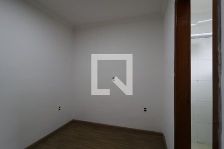 Suíte 1 de casa para alugar com 2 quartos, 89m² em Jardim Ana Maria, Santo André