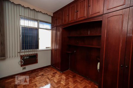 Suíte de apartamento para alugar com 1 quarto, 40m² em Higienópolis, Rio de Janeiro