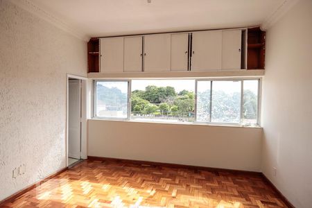 Sala de apartamento para alugar com 1 quarto, 40m² em Higienópolis, Rio de Janeiro