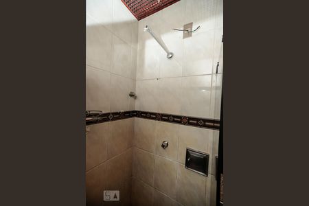 Banheiro Suíte de apartamento para alugar com 1 quarto, 40m² em Higienópolis, Rio de Janeiro