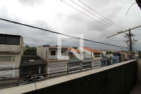 Varanda de casa à venda com 3 quartos, 150m² em Jardim Tietê, São Paulo
