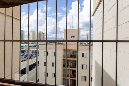 vista da Sacada de apartamento à venda com 3 quartos, 80m² em Vila São Bento, Campinas