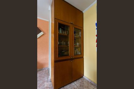 Cristaleira de apartamento à venda com 3 quartos, 80m² em Vila São Bento, Campinas