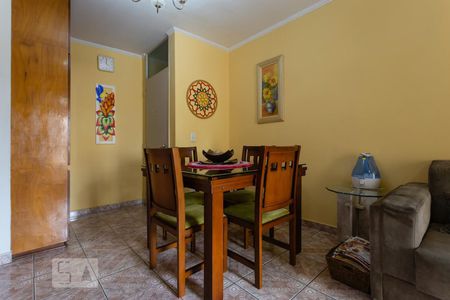 Sala de Jantar de apartamento à venda com 3 quartos, 80m² em Vila São Bento, Campinas