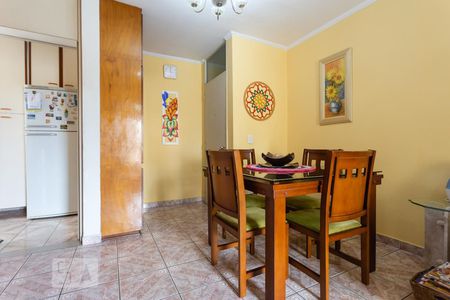 Sala de Jantar de apartamento à venda com 3 quartos, 80m² em Vila São Bento, Campinas