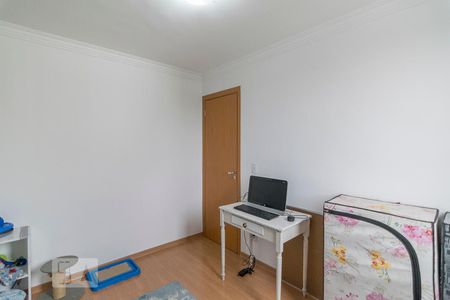 Quarto 2 de apartamento para alugar com 2 quartos, 51m² em Utinga, Santo André