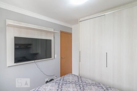 Quarto 1 de apartamento para alugar com 2 quartos, 51m² em Utinga, Santo André