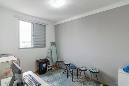 Quarto 2 de apartamento para alugar com 2 quartos, 51m² em Utinga, Santo André