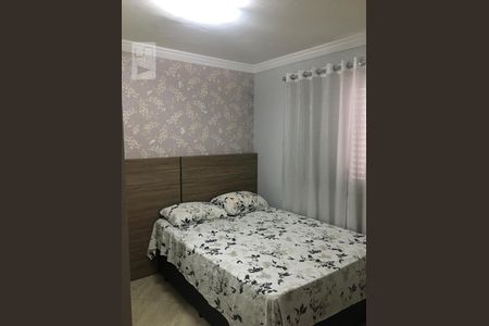 Quarto de apartamento à venda com 2 quartos, 56m² em Jardim Iris, São Paulo