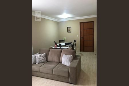 Sala de apartamento à venda com 2 quartos, 56m² em Jardim Iris, São Paulo