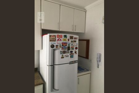 Cozinha de apartamento à venda com 2 quartos, 56m² em Jardim Iris, São Paulo