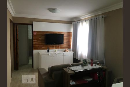 Sala de apartamento à venda com 2 quartos, 56m² em Jardim Iris, São Paulo