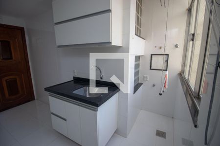 Área de Serviço de apartamento à venda com 3 quartos, 75m² em Jardim Carioca, Rio de Janeiro