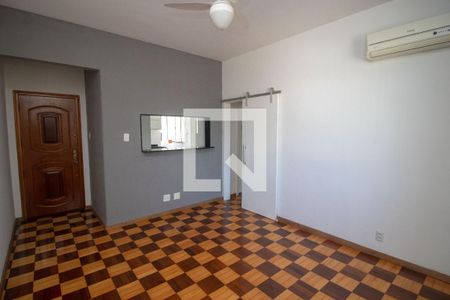 Sala de apartamento à venda com 3 quartos, 75m² em Jardim Carioca, Rio de Janeiro