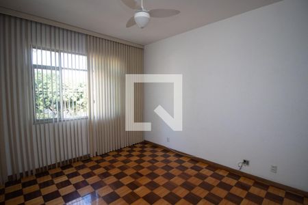 Sala de apartamento à venda com 3 quartos, 75m² em Jardim Carioca, Rio de Janeiro