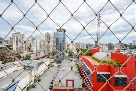 Vista da Varanda Gourmet de apartamento para alugar com 2 quartos, 113m² em Centro, São Bernardo do Campo
