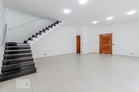 Sala de casa à venda com 3 quartos, 300m² em Alto da Mooca, São Paulo