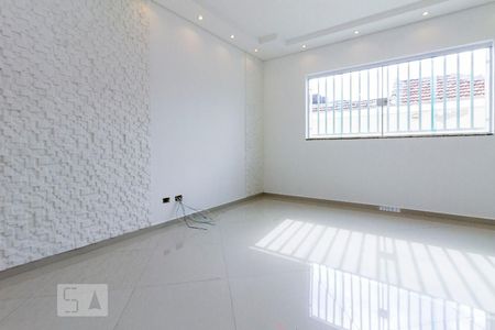 Sala de casa de condomínio à venda com 3 quartos, 100m² em Vila São Geraldo, São Paulo