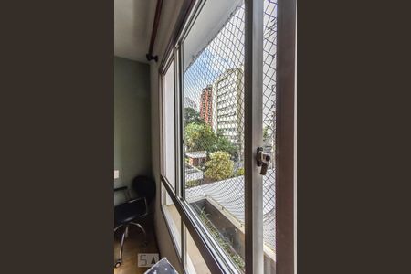 Sala - Vista de apartamento à venda com 2 quartos, 91m² em Jardim Paulista, São Paulo