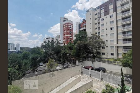 Vista de apartamento para alugar com 2 quartos, 52m² em Jardim Ampliação, São Paulo