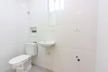 Banheiro de apartamento para alugar com 1 quarto, 40m² em Vila Osasco, Osasco